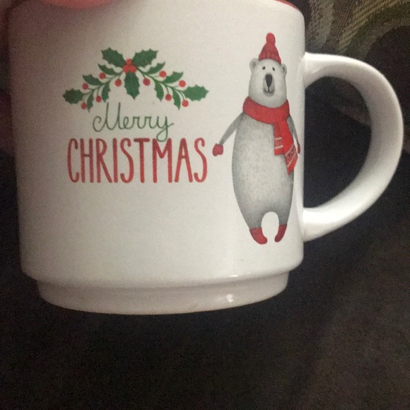 4 Mugs Christmas Theme - Picture 6 of 6